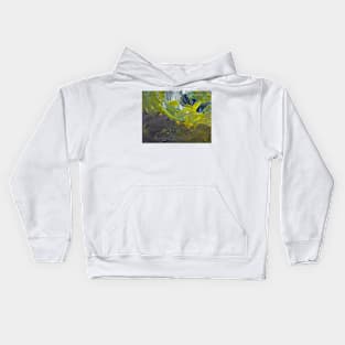 Abstract Kids Hoodie